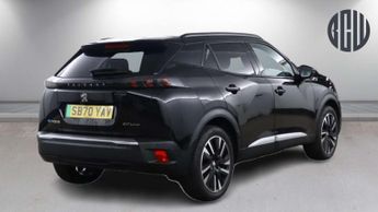 PEUGEOT 2008 2008 GT Line EV 5dr