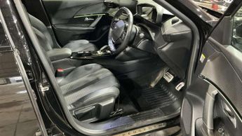 PEUGEOT 2008 2008 GT Line EV 5dr