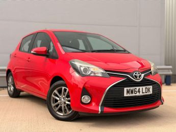 Toyota Yaris 1.3 Yaris Icon VVT-i 5dr