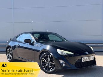 Toyota GT86 2.0 GT86 D-4S 2dr
