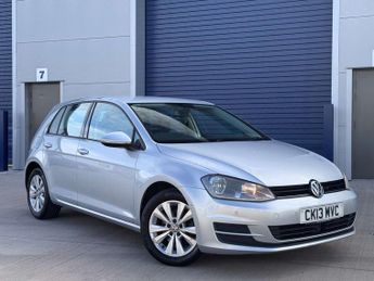 Volkswagen Golf TDi 2.0 Golf SE BlueMotion Technology TDI 5dr
