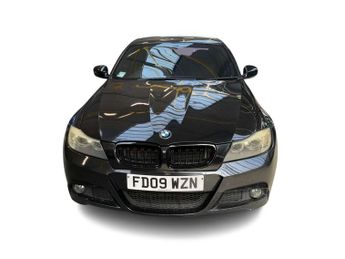 BMW 3 Series 2.0 320d M Sport Auto 4dr