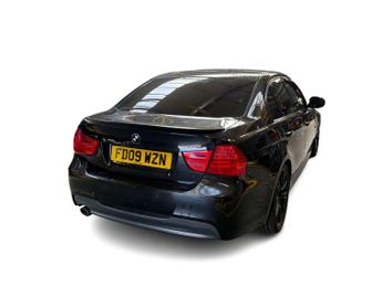 BMW 3 Series 2.0 320d M Sport Auto 4dr