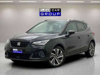 SEAT Arona 1.5 Arona FR Sport TSi Semi-Auto 5dr