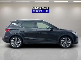SEAT ARONA 1.5 Arona FR Sport TSi Semi-Auto 5dr