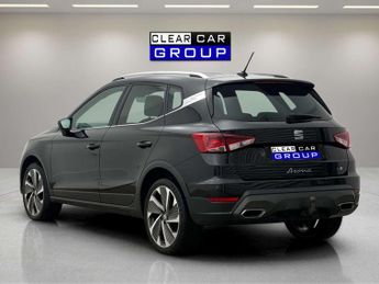 SEAT ARONA 1.5 Arona FR Sport TSi Semi-Auto 5dr