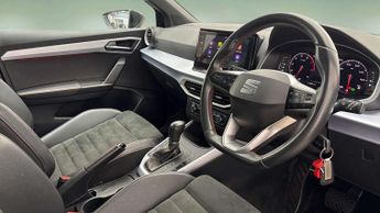 SEAT ARONA 1.5 Arona FR Sport TSi Semi-Auto 5dr