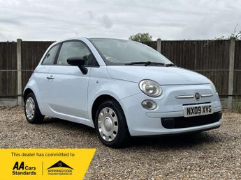 Fiat 500 1.2 500 Pop 3dr