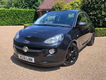 Vauxhall ADAM 1.2 Adam Glam 3dr