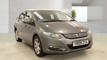 Honda Insight 1.3h IMA ES Hatchback 5dr Petrol Hybrid CVT Euro 5 (102 ps)