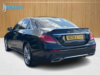 Mercedes-Benz E Class 2.0 E220d AMG Line (Premium) Saloon 4dr Diesel G-Tronic+ 4MATIC 