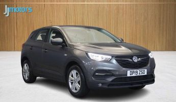 Vauxhall Grandland 1.2 Turbo GPF SE SUV 5dr Petrol Manual Euro 6 (s/s) (130 ps)