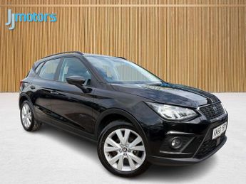 SEAT Arona 1.0 TSI GPF SE Technology SUV 5dr Petrol DSG Euro 6 (s/s) (115 p