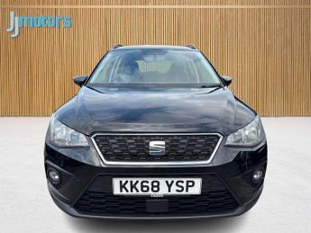 SEAT Arona 1.0 TSI GPF SE Technology SUV 5dr Petrol DSG Euro 6 (s/s) (115 p