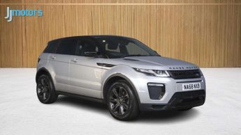 Land Rover Range Rover Evoque 2.0 TD4 Landmark SUV 5dr Diesel Auto 4WD Euro 6 (s/s) (180 ps)