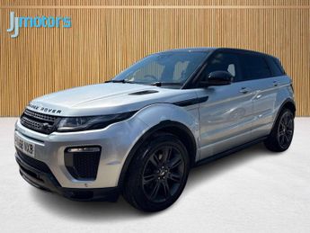 Land Rover Range Rover Evoque 2.0 TD4 Landmark SUV 5dr Diesel Auto 4WD Euro 6 (s/s) (180 ps)