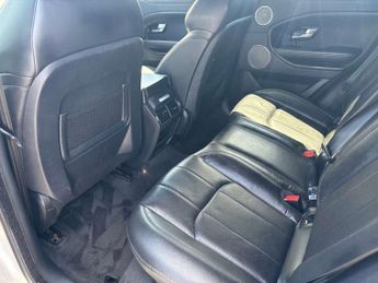 Land Rover Range Rover Evoque 2.0 TD4 Landmark SUV 5dr Diesel Auto 4WD Euro 6 (s/s) (180 ps)