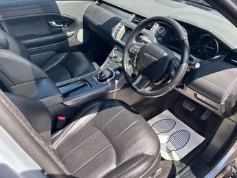 Land Rover Range Rover Evoque 2.0 TD4 Landmark SUV 5dr Diesel Auto 4WD Euro 6 (s/s) (180 ps)