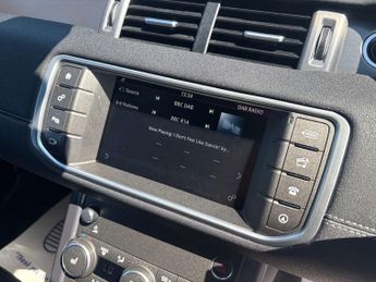 Land Rover Range Rover Evoque 2.0 TD4 Landmark SUV 5dr Diesel Auto 4WD Euro 6 (s/s) (180 ps)