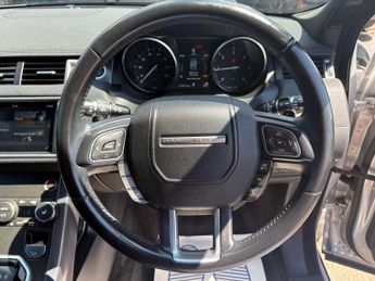 Land Rover Range Rover Evoque 2.0 TD4 Landmark SUV 5dr Diesel Auto 4WD Euro 6 (s/s) (180 ps)
