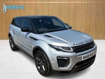 Land Rover Range Rover Evoque 2.0 TD4 Landmark SUV 5dr Diesel Auto 4WD Euro 6 (s/s) (180 ps)