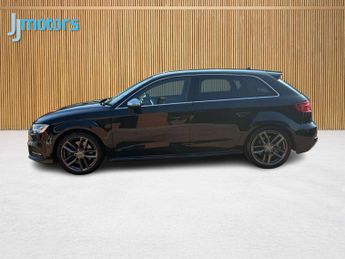 Audi S3 2.0 TFSI Sportback 5dr Petrol S Tronic quattro Euro 6 (s/s) (310