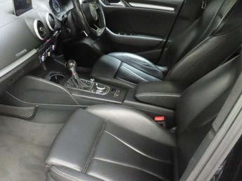 Audi S3 2.0 TFSI Sportback 5dr Petrol S Tronic quattro Euro 6 (s/s) (310