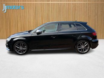 Audi S3 2.0 TFSI Sportback 5dr Petrol S Tronic quattro Euro 6 (s/s) (310