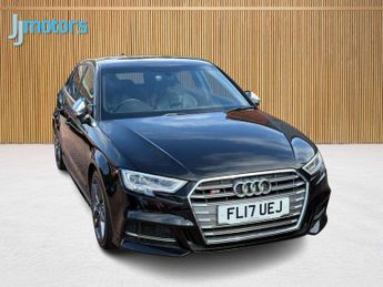 Audi S3 2.0 TFSI Sportback 5dr Petrol S Tronic quattro Euro 6 (s/s) (310