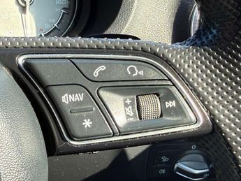 Audi S3 2.0 TFSI Sportback 5dr Petrol S Tronic quattro Euro 6 (s/s) (310