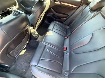 Audi S3 2.0 TFSI Sportback 5dr Petrol S Tronic quattro Euro 6 (s/s) (310