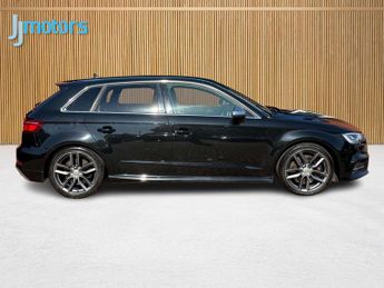 Audi S3 2.0 TFSI Sportback 5dr Petrol S Tronic quattro Euro 6 (s/s) (310