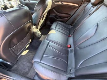 Audi S3 2.0 TFSI Sportback 5dr Petrol S Tronic quattro Euro 6 (s/s) (310
