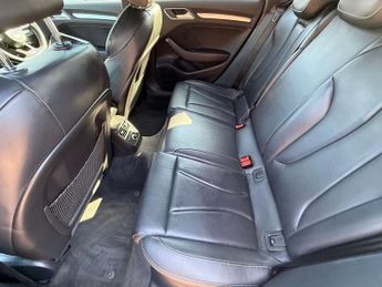 Audi S3 2.0 TFSI Sportback 5dr Petrol S Tronic quattro Euro 6 (s/s) (310