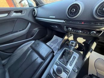 Audi S3 2.0 TFSI Sportback 5dr Petrol S Tronic quattro Euro 6 (s/s) (310