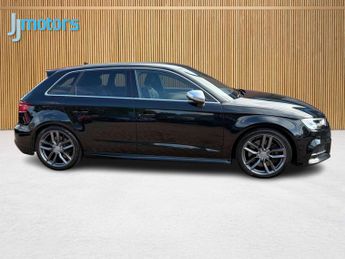 Audi S3 2.0 TFSI Sportback 5dr Petrol S Tronic quattro Euro 6 (s/s) (310