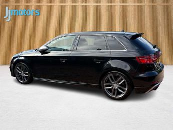 Audi S3 2.0 TFSI Sportback 5dr Petrol S Tronic quattro Euro 6 (s/s) (310