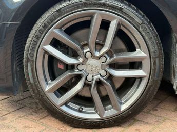 Audi S3 2.0 TFSI Sportback 5dr Petrol S Tronic quattro Euro 6 (s/s) (310