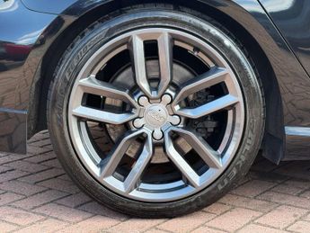 Audi S3 2.0 TFSI Sportback 5dr Petrol S Tronic quattro Euro 6 (s/s) (310