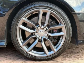 Audi S3 2.0 TFSI Sportback 5dr Petrol S Tronic quattro Euro 6 (s/s) (310