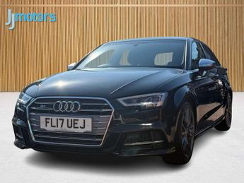Audi S3 2.0 TFSI Sportback 5dr Petrol S Tronic quattro Euro 6 (s/s) (310