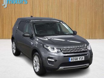 Land Rover Discovery Sport 2.0 TD4 HSE SUV 5dr Diesel Auto 4WD Euro 6 (s/s) (180 ps)