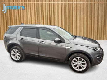 Land Rover Discovery Sport 2.0 TD4 HSE SUV 5dr Diesel Auto 4WD Euro 6 (s/s) (180 ps)