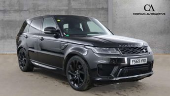 Land Rover Range Rover Sport 3.0 SD V6 HSE Dynamic SUV 5dr Diesel Auto 4WD Euro 6 (s/s) (306 