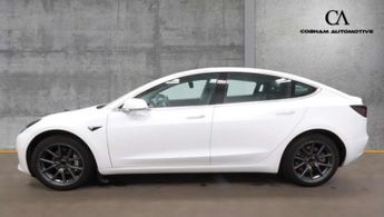 Tesla Model 3 Standard Range Plus Saloon 4dr Electric Auto RWD (241 bhp)