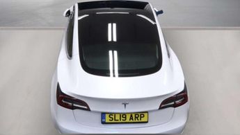 Tesla Model 3 Standard Range Plus Saloon 4dr Electric Auto RWD (241 bhp)