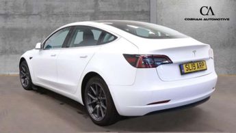 Tesla Model 3 Standard Range Plus Saloon 4dr Electric Auto RWD (241 bhp)