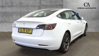 Tesla Model 3 Standard Range Plus Saloon 4dr Electric Auto RWD (241 bhp)