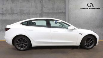 Tesla Model 3 Standard Range Plus Saloon 4dr Electric Auto RWD (241 bhp)