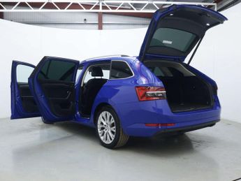 SKODA SUPERB 1.4 TSI iV 13kWh SE L Estate 5dr Petrol Plug-in Hybrid DSG Euro 